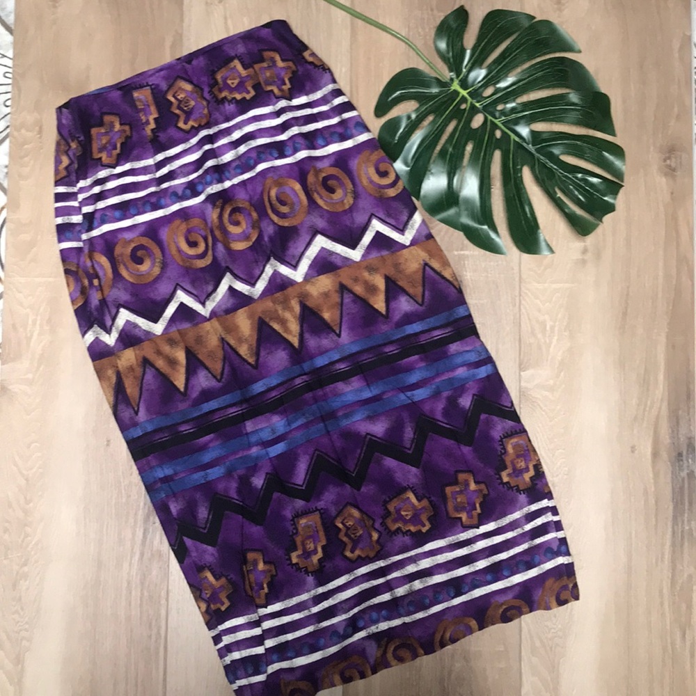 Vintage 90s Sante Fe Matching Set!! - Picture 6 of 7